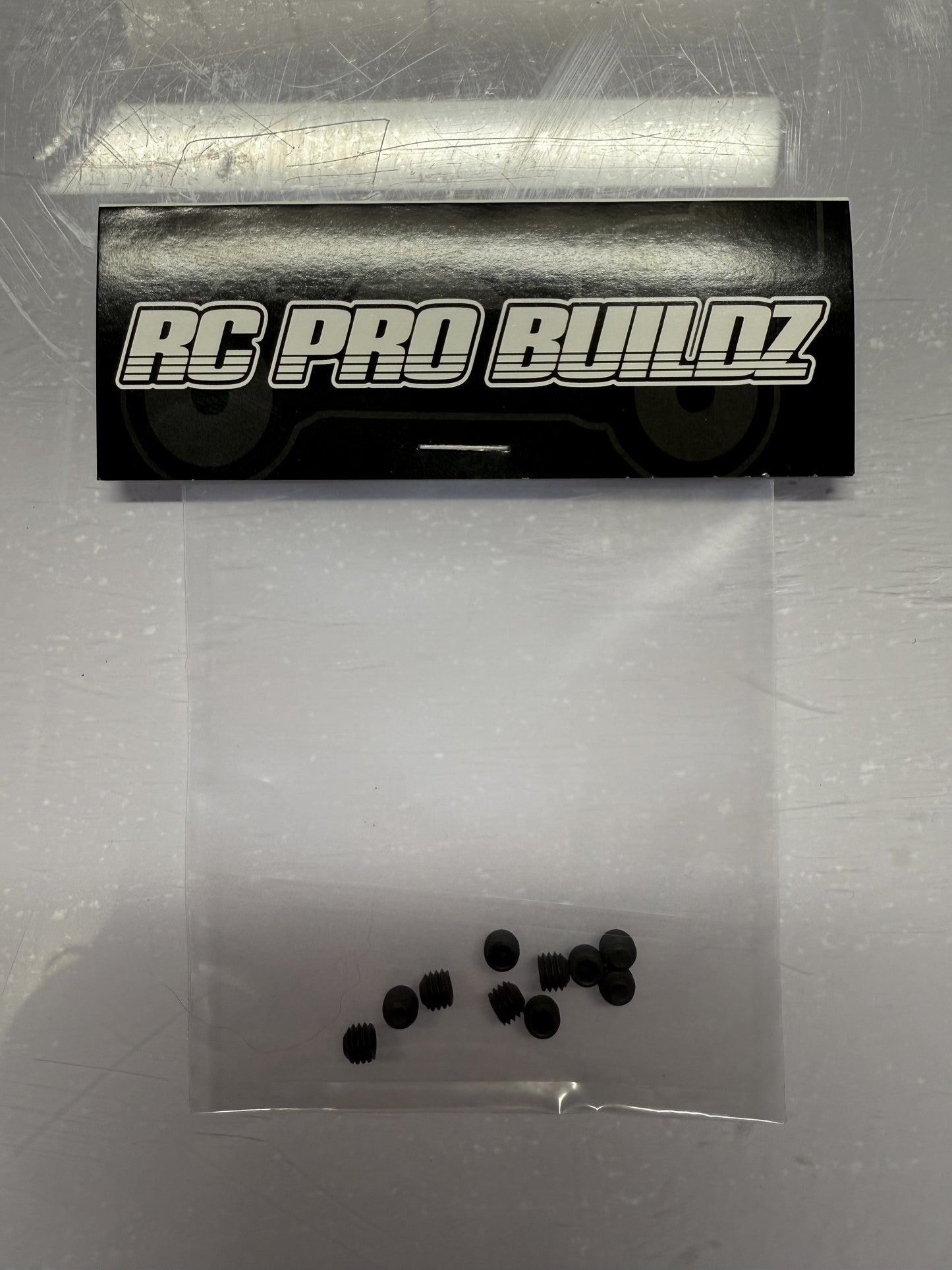 M5x4mm Set Screw