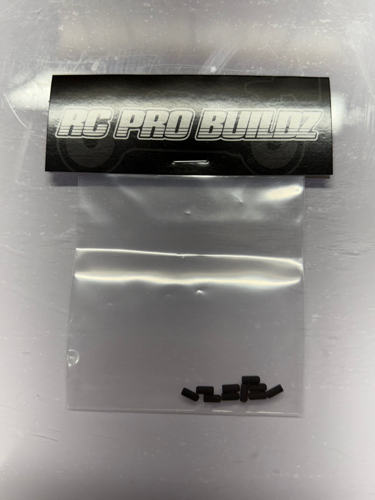 M3 Set Screws (10)