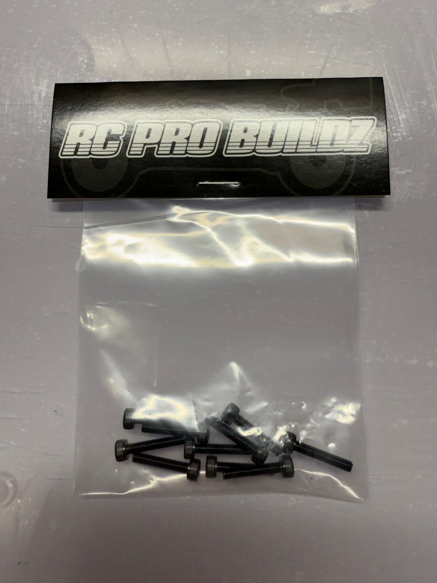 M3 Cap head screws (10)