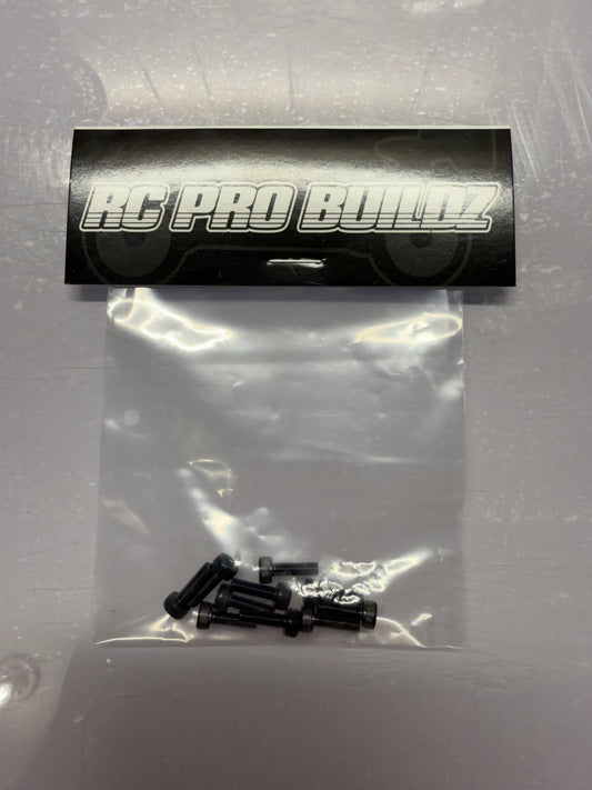 M3 Cap head screws (10)